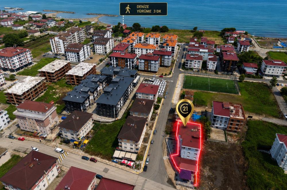 CENTURY 21’DEN CUMHURİYET MAH. 2+1 EŞYALI KİRALIK DAİRE!