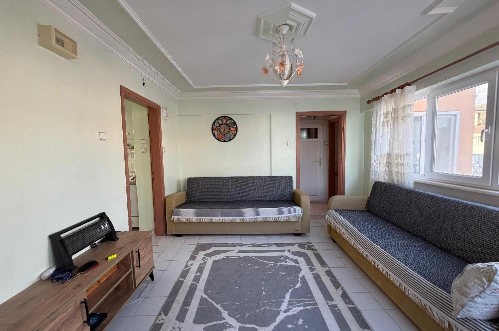 C21 Cius; Kumlada Denize Cephe 2+1 Satılık Daire