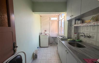 C21 Cius; Kumlada Denize Cephe 2+1 Satılık Daire