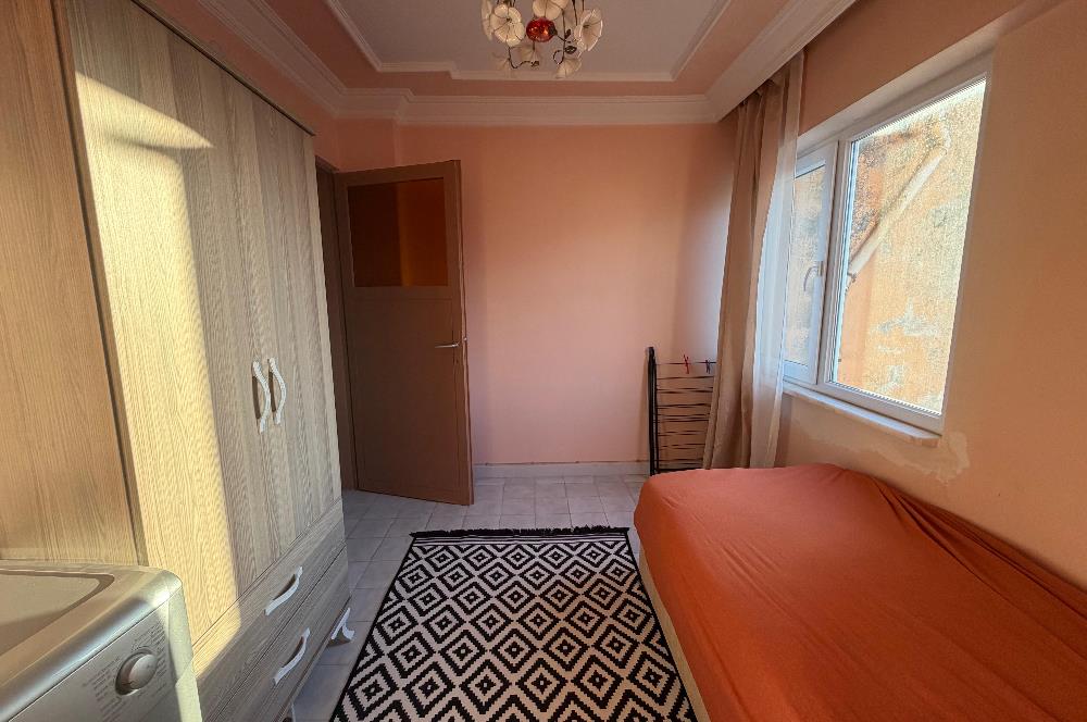 C21 Cius; Kumlada Denize Cephe 2+1 Satılık Daire