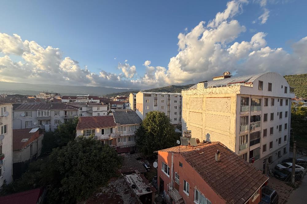 C21 Cius; Kumlada Denize Cephe 2+1 Satılık Daire