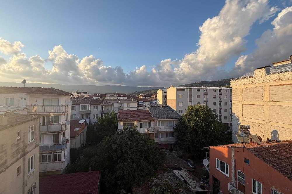C21 Cius; Kumlada Denize Cephe 2+1 Satılık Daire