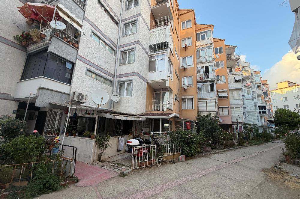 C21 Cius; Kumlada Denize Cephe 2+1 Satılık Daire