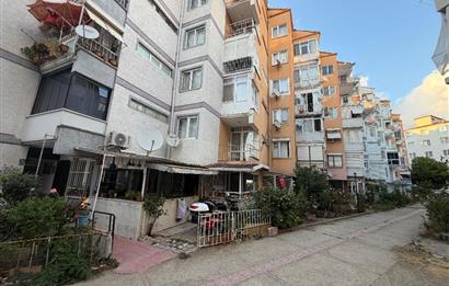 C21 Cius; Kumlada Denize Cephe 2+1 Satılık Daire