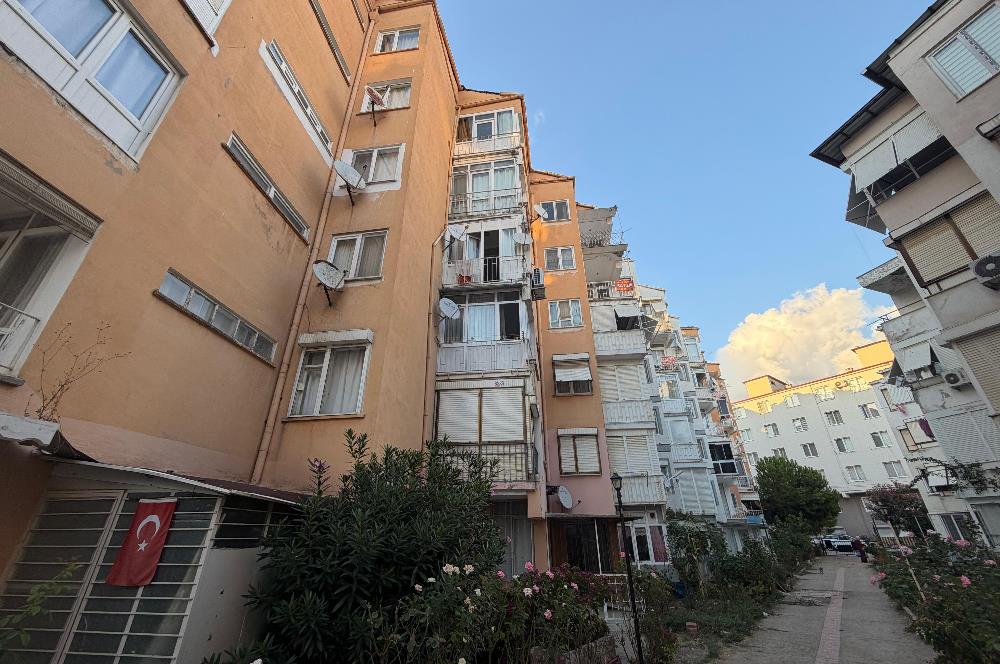 C21 Cius; Kumlada Denize Cephe 2+1 Satılık Daire
