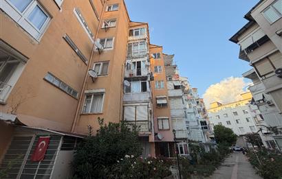 C21 Cius; Kumlada Denize Cephe 2+1 Satılık Daire