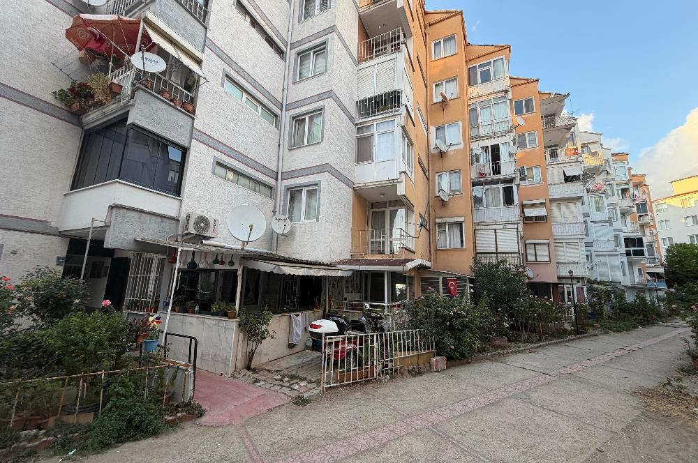 C21 Cius; Kumlada Denize Cephe 2+1 Satılık Daire