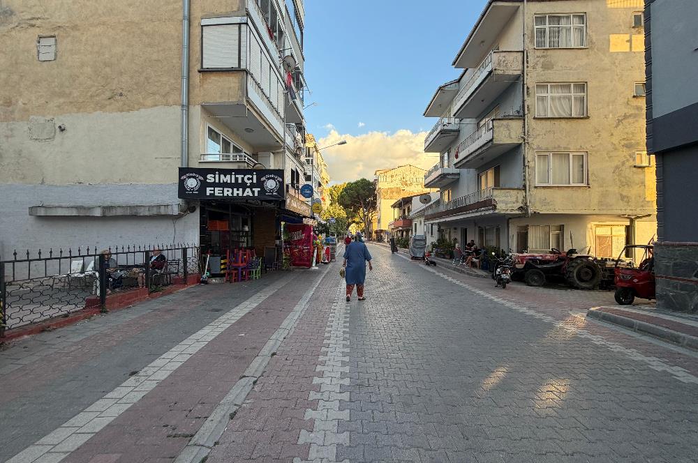 C21 Cius; Kumlada Denize Cephe 2+1 Satılık Daire