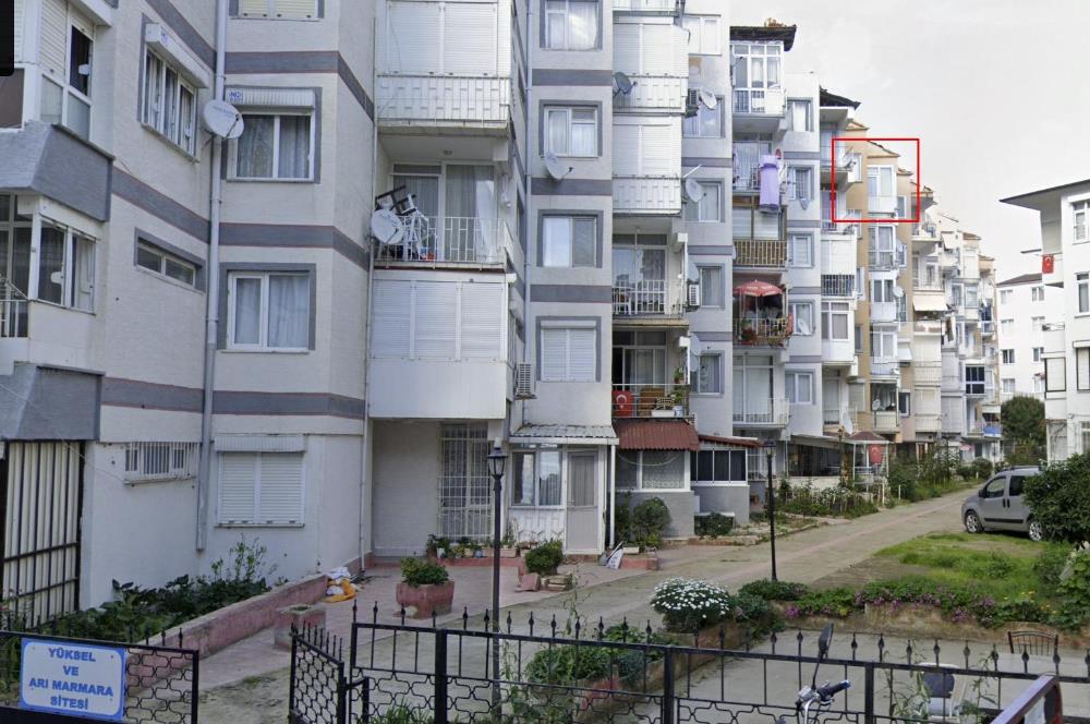 C21 Cius; Kumlada Denize Cephe 2+1 Satılık Daire