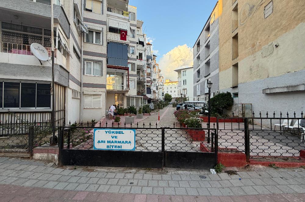 C21 Cius; Kumlada Denize Cephe 2+1 Satılık Daire