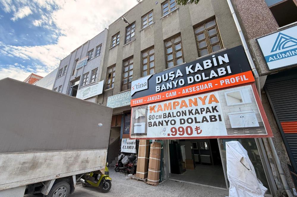 SİTELER ÇAMLITEPE'DE 1+0 İŞYERİ MERKEZİ KONUM | YATIRIM FIRSATI
