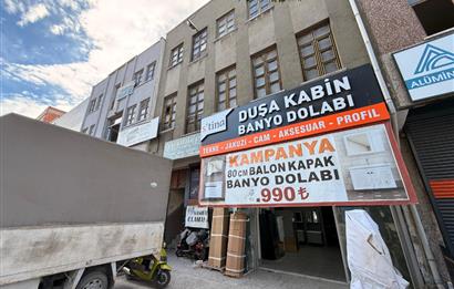 SİTELER ÇAMLITEPE'DE 1+0 İŞYERİ MERKEZİ KONUM | YATIRIM FIRSATI