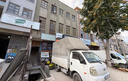 SİTELER ÇAMLITEPE'DE 1+0 İŞYERİ MERKEZİ KONUM | YATIRIM FIRSATI