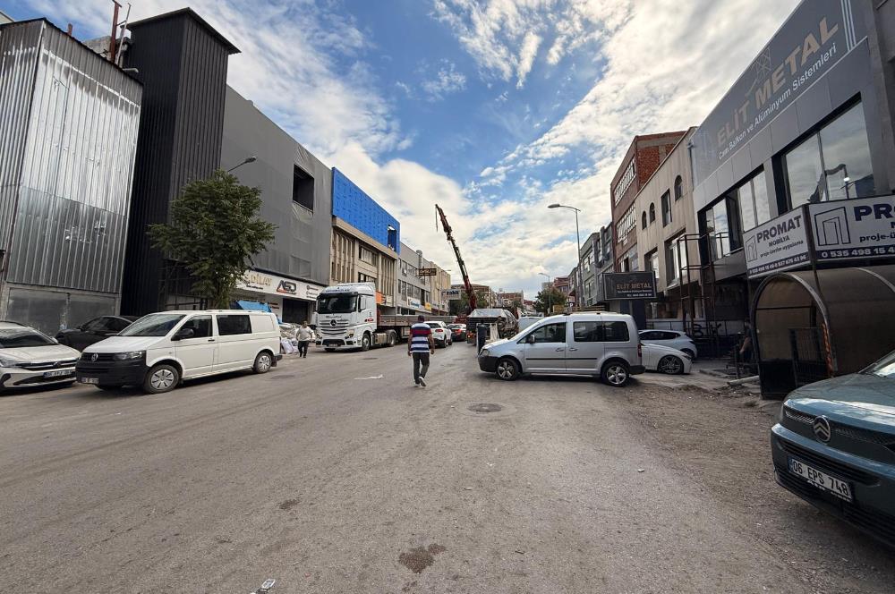 SİTELER ÇAMLITEPE'DE 1+0 İŞYERİ MERKEZİ KONUM | YATIRIM FIRSATI