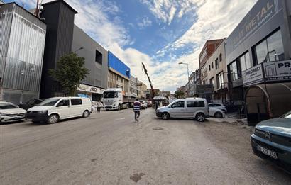 SİTELER ÇAMLITEPE'DE 1+0 İŞYERİ MERKEZİ KONUM | YATIRIM FIRSATI
