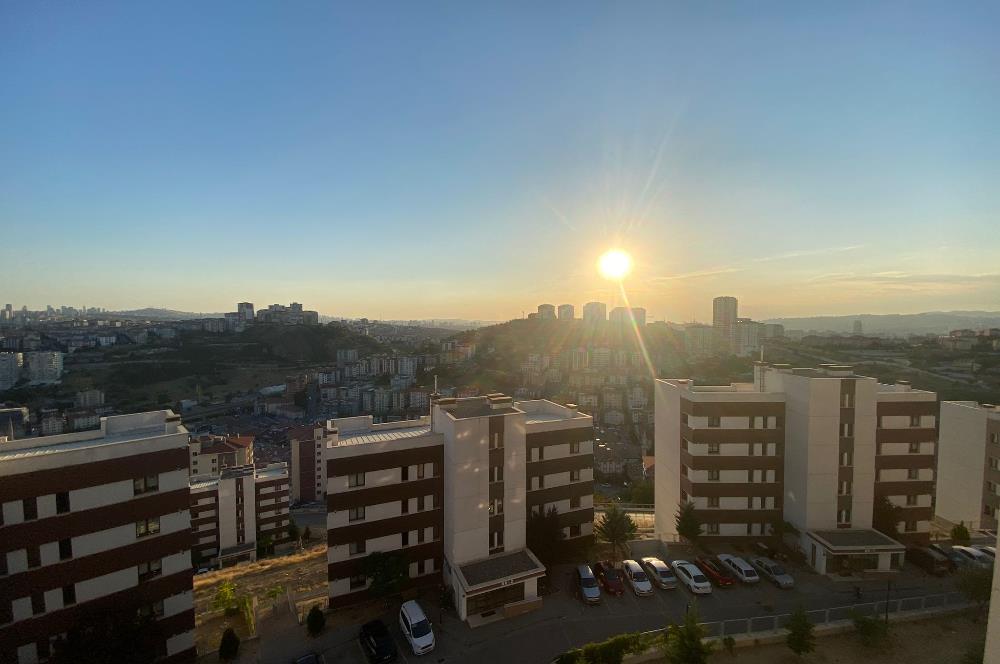 C21 MEVORA'DAN KATTA 3+1 ŞEHİR MANZARALI FERAH DAİRE
