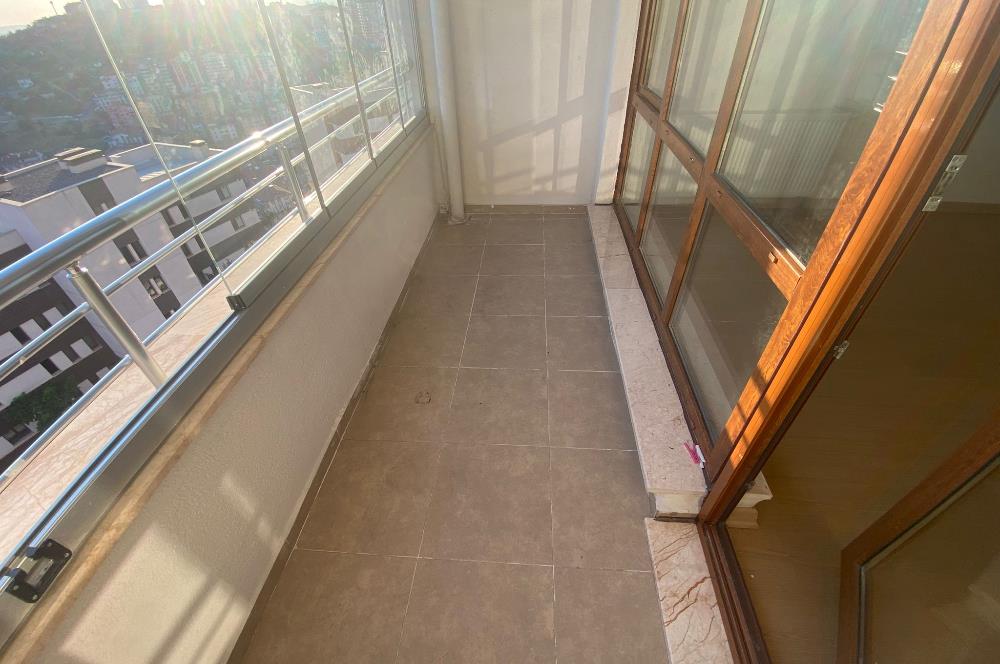 C21 MEVORA'DAN KATTA 3+1 ŞEHİR MANZARALI FERAH DAİRE
