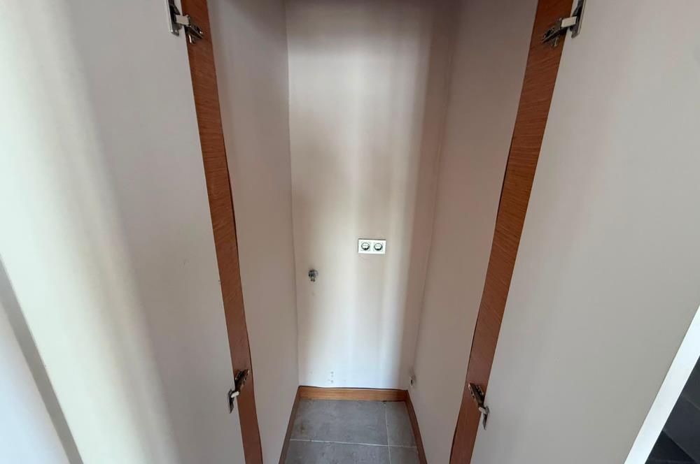 7.ETAP! KÖRFEZ MANZARALI KATTA EBENEYN BANYOLU GENİŞ TİP 2+1