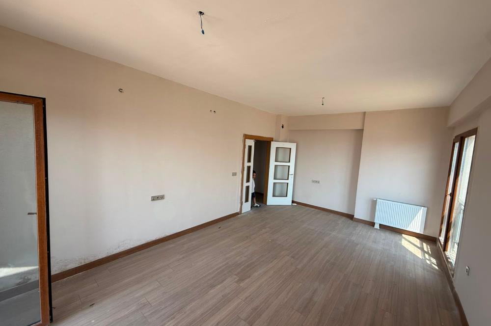 7.ETAP! KÖRFEZ MANZARALI KATTA EBENEYN BANYOLU GENİŞ TİP 2+1