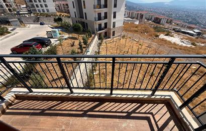 7.ETAP! KÖRFEZ MANZARALI KATTA EBENEYN BANYOLU GENİŞ TİP 2+1