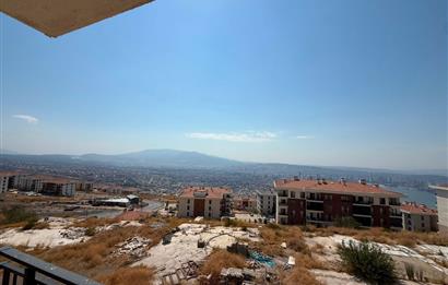 7.ETAP! KÖRFEZ MANZARALI KATTA EBENEYN BANYOLU GENİŞ TİP 2+1