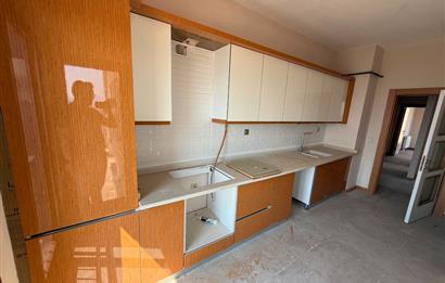 7.ETAP! KÖRFEZ MANZARALI KATTA EBENEYN BANYOLU GENİŞ TİP 2+1