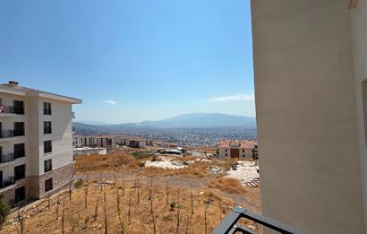 7.ETAP! KÖRFEZ MANZARALI KATTA EBENEYN BANYOLU GENİŞ TİP 2+1