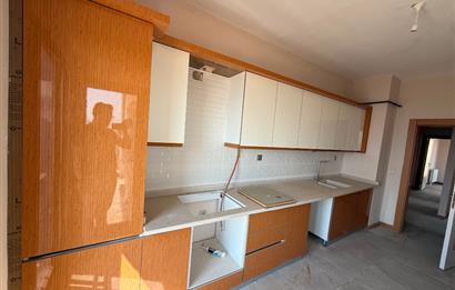 7.ETAP! KÖRFEZ MANZARALI KATTA EBENEYN BANYOLU GENİŞ TİP 2+1