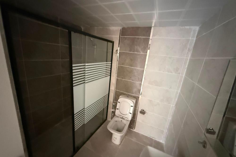 7.ETAP! KÖRFEZ MANZARALI KATTA EBENEYN BANYOLU GENİŞ TİP 2+1