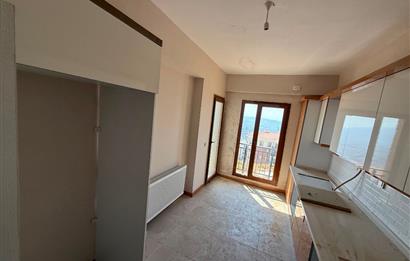 7.ETAP! KÖRFEZ MANZARALI KATTA EBENEYN BANYOLU GENİŞ TİP 2+1