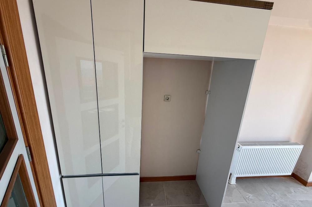 7.ETAP! KÖRFEZ MANZARALI KATTA EBENEYN BANYOLU GENİŞ TİP 2+1