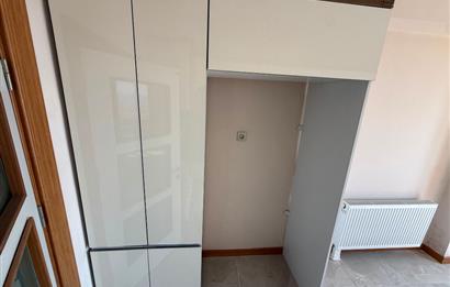 7.ETAP! KÖRFEZ MANZARALI KATTA EBENEYN BANYOLU GENİŞ TİP 2+1