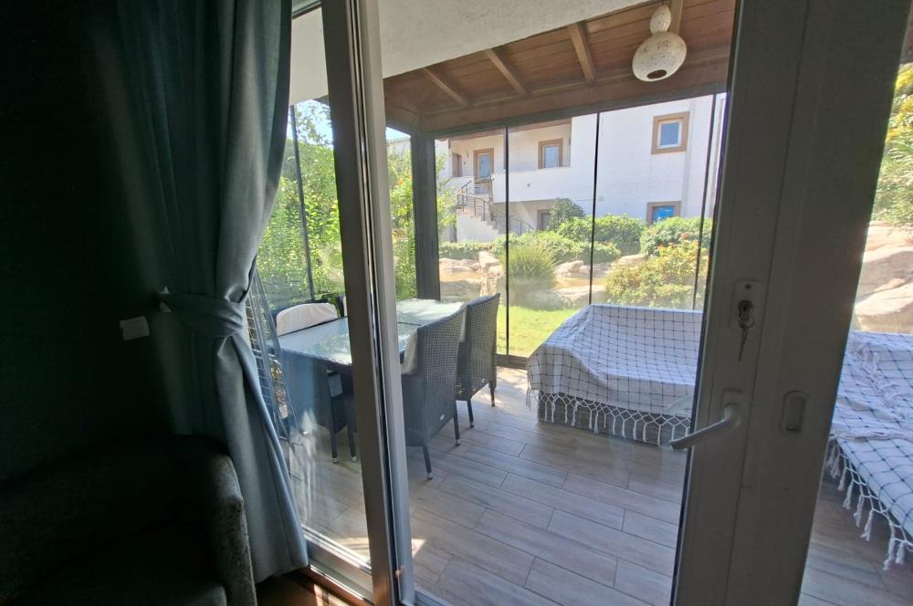 Bodrum,Konacık 3+1 Kiralık Eşyalı Daire