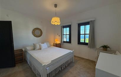 Yalıkavak da Deniz Manzaralı Kiralık 2+1 Müstakil Dubleks 