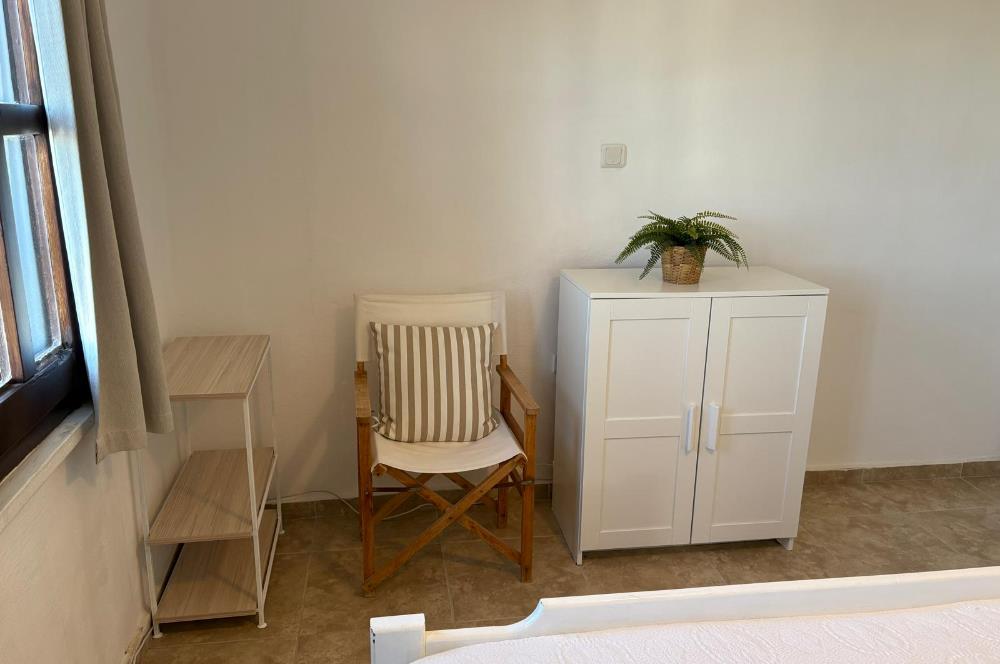Yalıkavak da Deniz Manzaralı Kiralık 2+1 Müstakil Dubleks 
