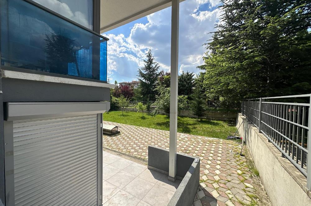 450. cadde de helia residance bahçe keyifli 2+1 lüks daire