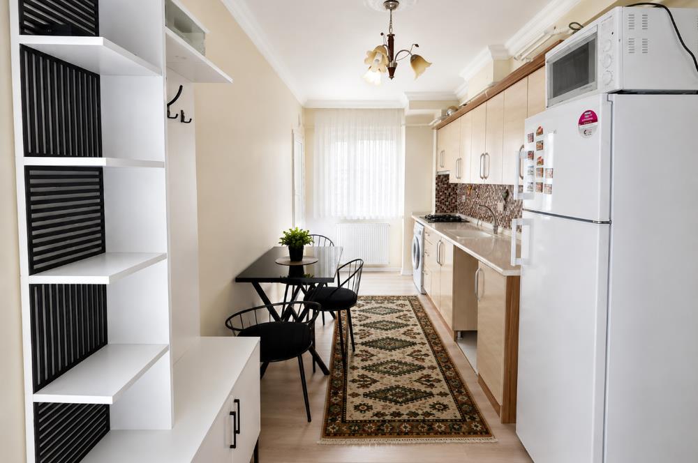 CENTURY 21’DEN CUMHURİYET MAH. 2+1 EŞYALI KİRALIK DAİRE!