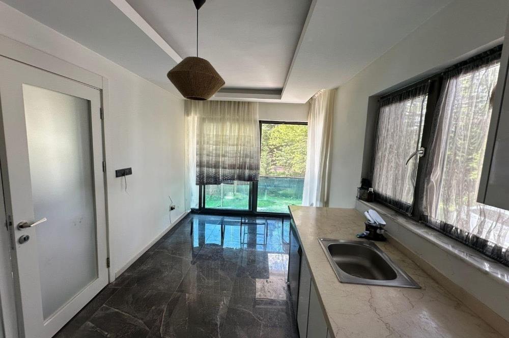 450. cadde de helia residance bahçe keyifli 2+1 lüks daire