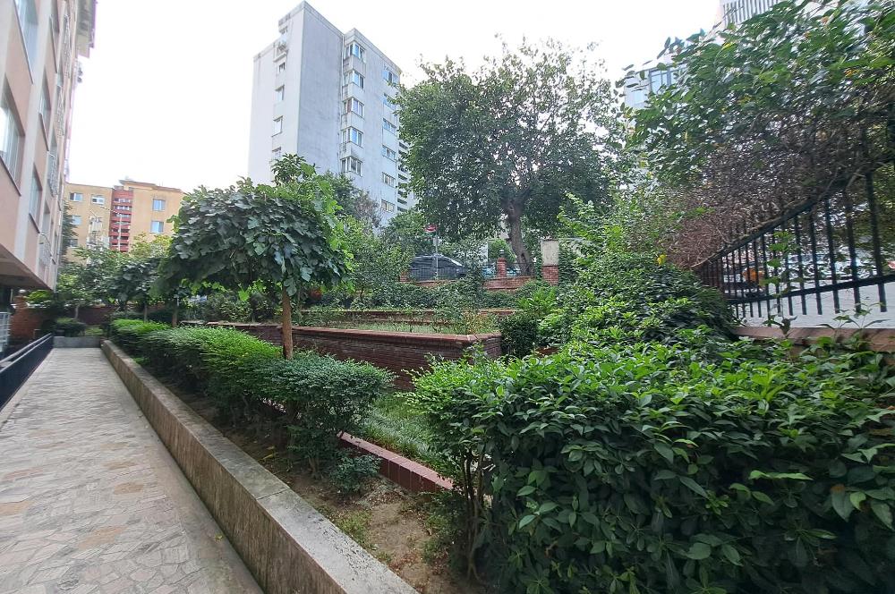 Metro İstasyonu Yakını Geniş Ferah 115 m² 3+1 Kiralık Daire