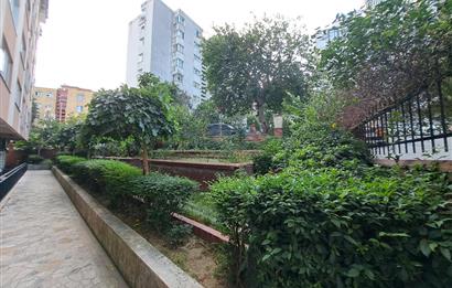 Metro İstasyonu Yakını Geniş Ferah 115 m² 3+1 Kiralık Daire