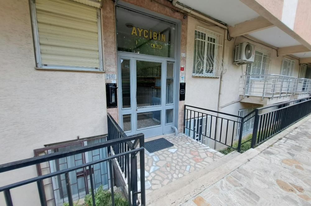 Metro İstasyonu Yakını Geniş Ferah 115 m² 3+1 Kiralık Daire