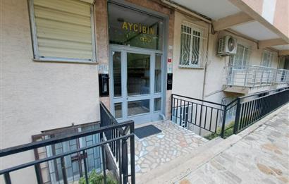 Metro İstasyonu Yakını Geniş Ferah 115 m² 3+1 Kiralık Daire