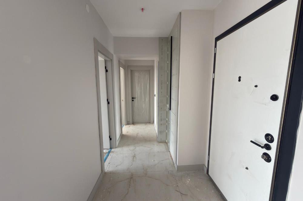 CRYSTAL TOWER VADİ'DE YÜKSEK KAT MANZARALI SATILIK 2+1 DAİRE