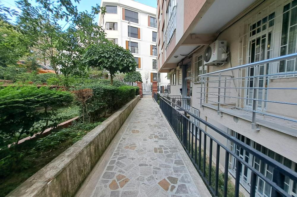 Metro İstasyonu Yakını Geniş Ferah 115 m² 3+1 Kiralık Daire