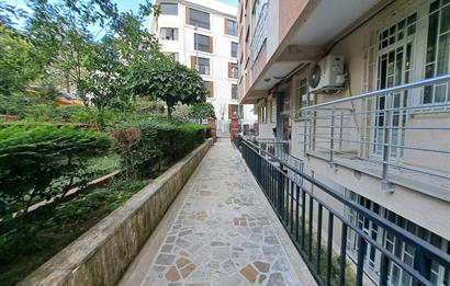 Metro İstasyonu Yakını Geniş Ferah 115 m² 3+1 Kiralık Daire