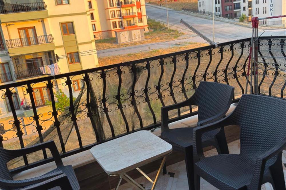 karaelbistan tokide 2+1 daire