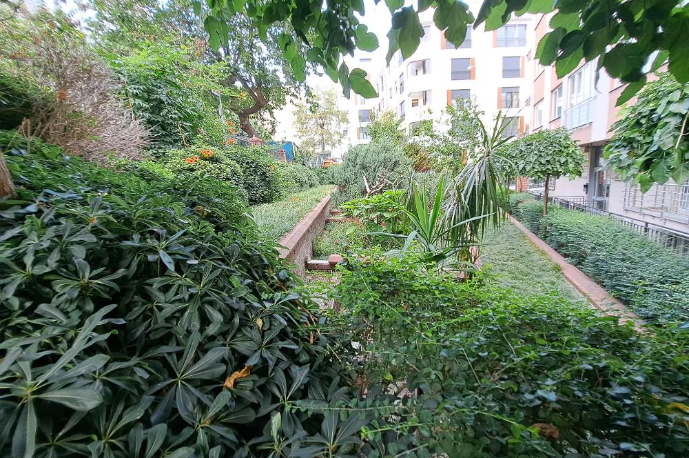 Metro İstasyonu Yakını Geniş Ferah 115 m² 3+1 Kiralık Daire