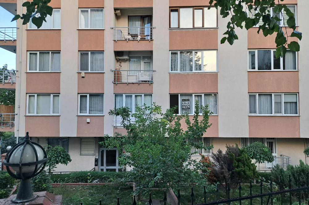 Metro İstasyonu Yakını Geniş Ferah 115 m² 3+1 Kiralık Daire
