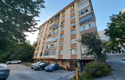 Metro İstasyonu Yakını Geniş Ferah 115 m² 3+1 Kiralık Daire