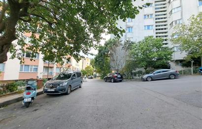 Metro İstasyonu Yakını Geniş Ferah 115 m² 3+1 Kiralık Daire